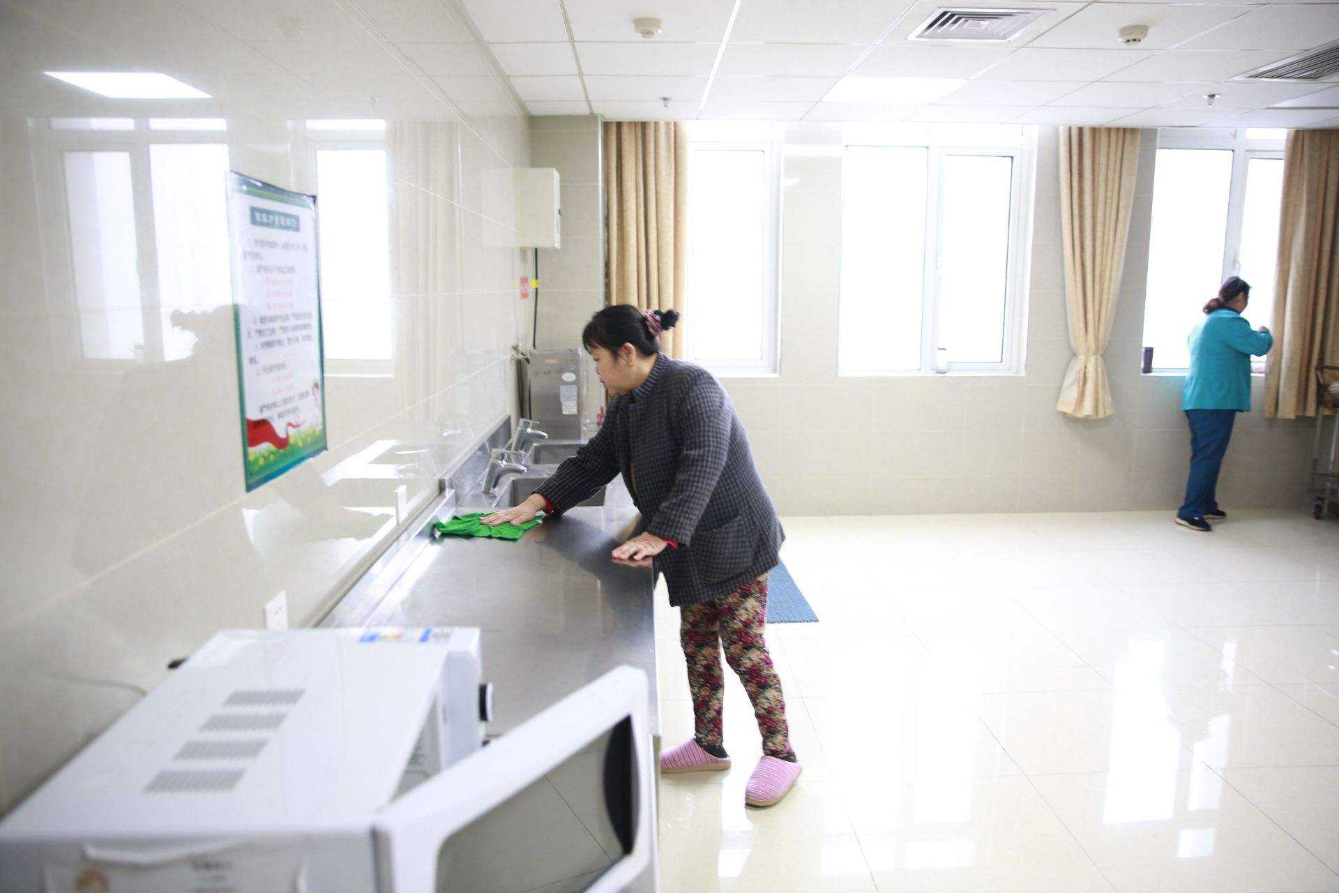 高坪区定点保洁